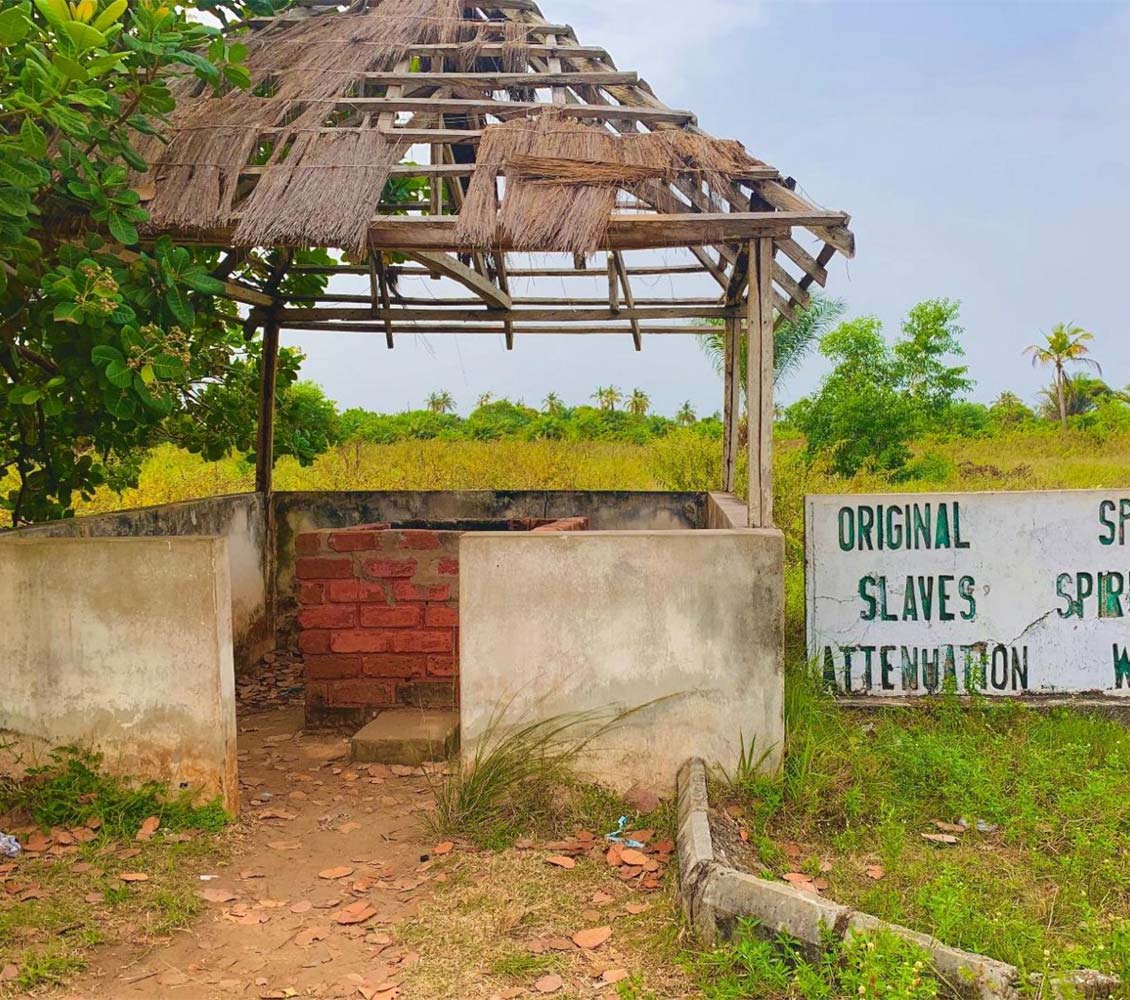 Top five places we recommend for that memorably "I was in Lagos" shot. 2 Badagry Heritage Museum 2