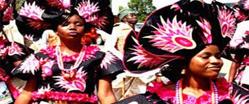Por qué tiene que visitar Nigeria 3 Hotel de lujo en Lagos (Nigeria)