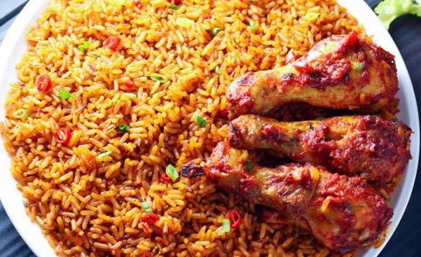 Por qué tiene que visitar Nigeria 4 Hotel de lujo en Lagos (Nigeria)