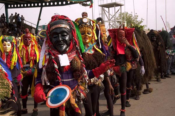 Por qué tiene que visitar Nigeria 5 Hotel de lujo en Lagos (Nigeria)