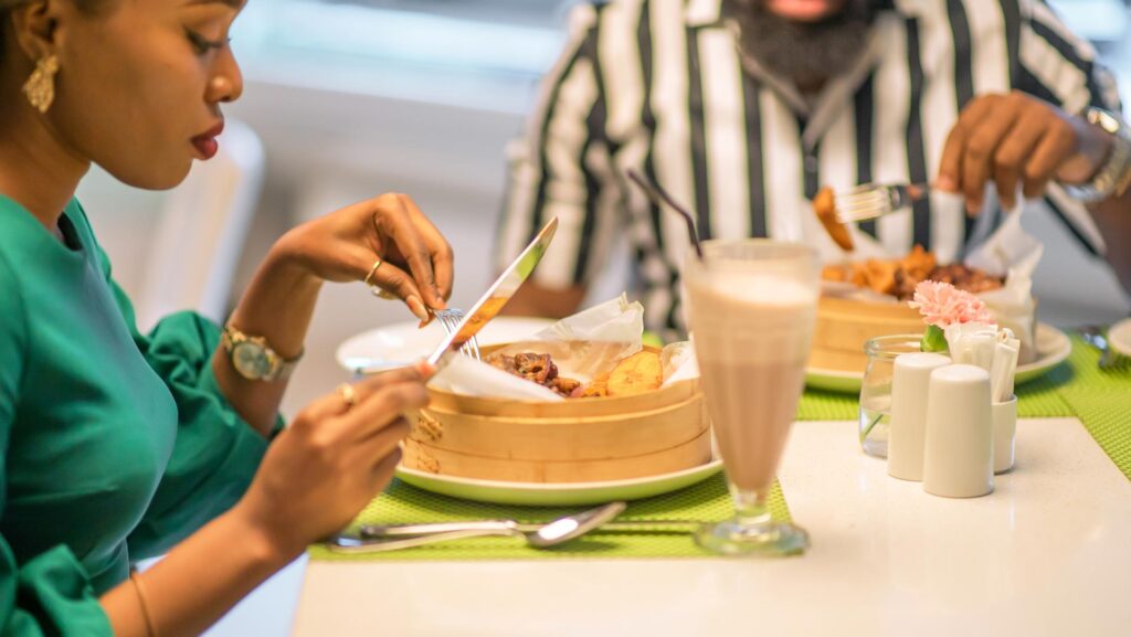 Ikoyi In Lagos, Nigeria 1 Saraya Deli, The Wheatbaker, Ikoyi, Dining, Food, Restaurant