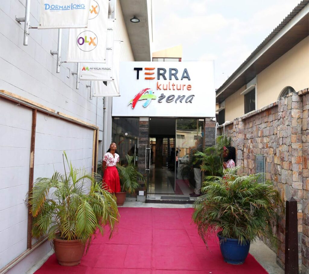 6 Ways to spend your free time in Lagos (2025) 5 Terra Kulture Lagos, free time in Lagos, the wheatbaker lagos