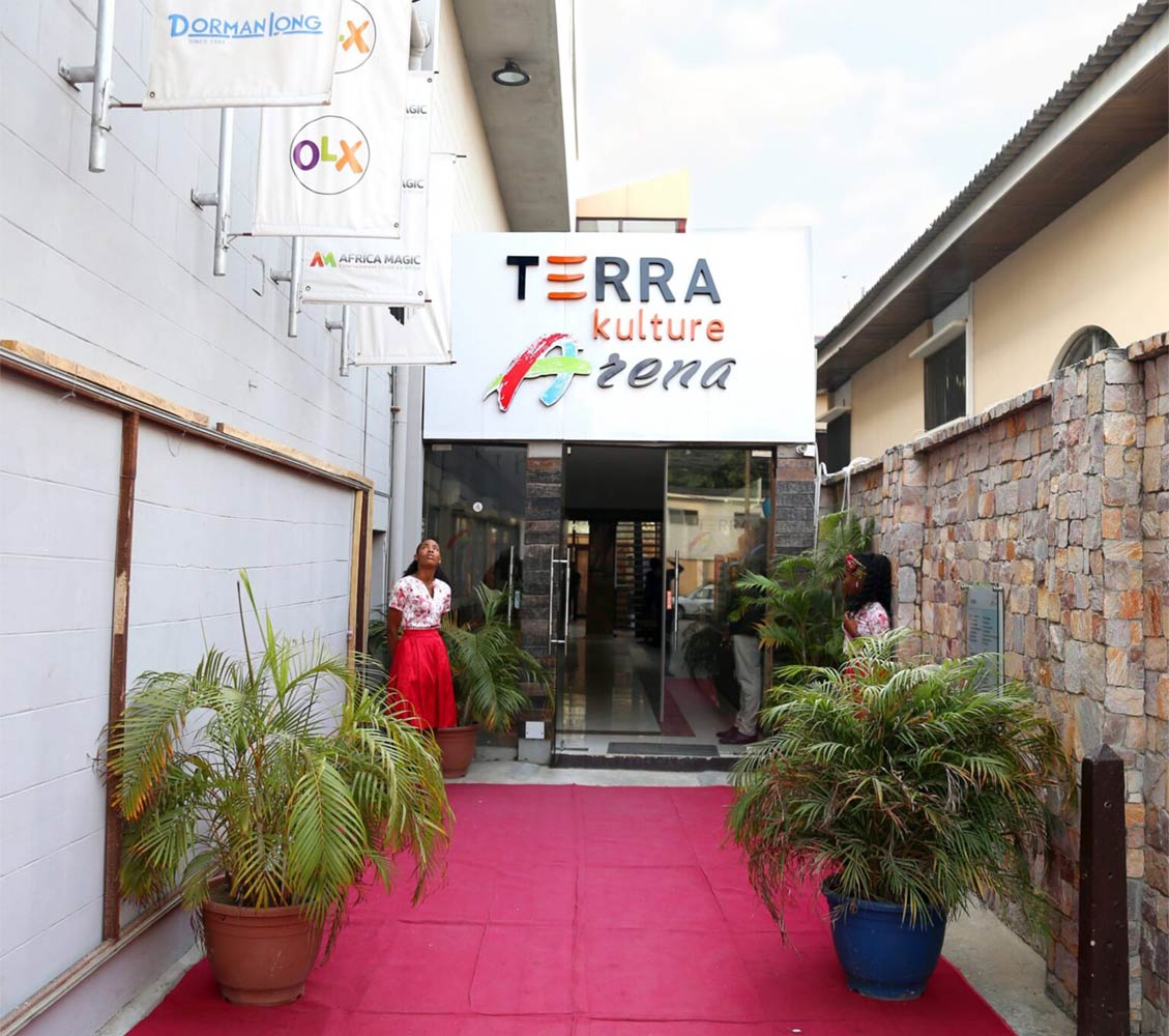 Top five places we recommend for that memorably "I was in Lagos" shot. 6 Terra Kulture Lagos, free time in Lagos, the wheatbaker lagos