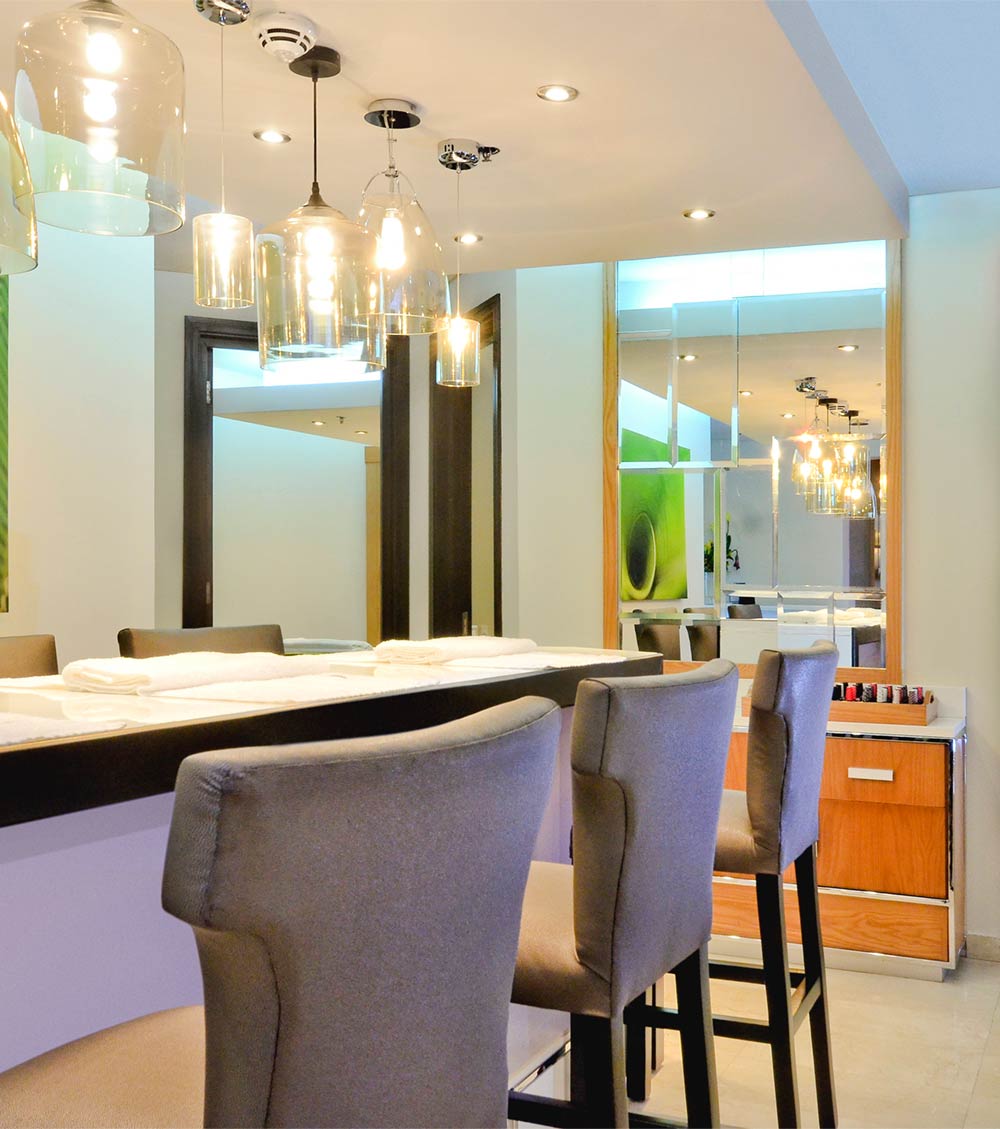 The Wheatbaker Spa 2 Top Lagos Spa