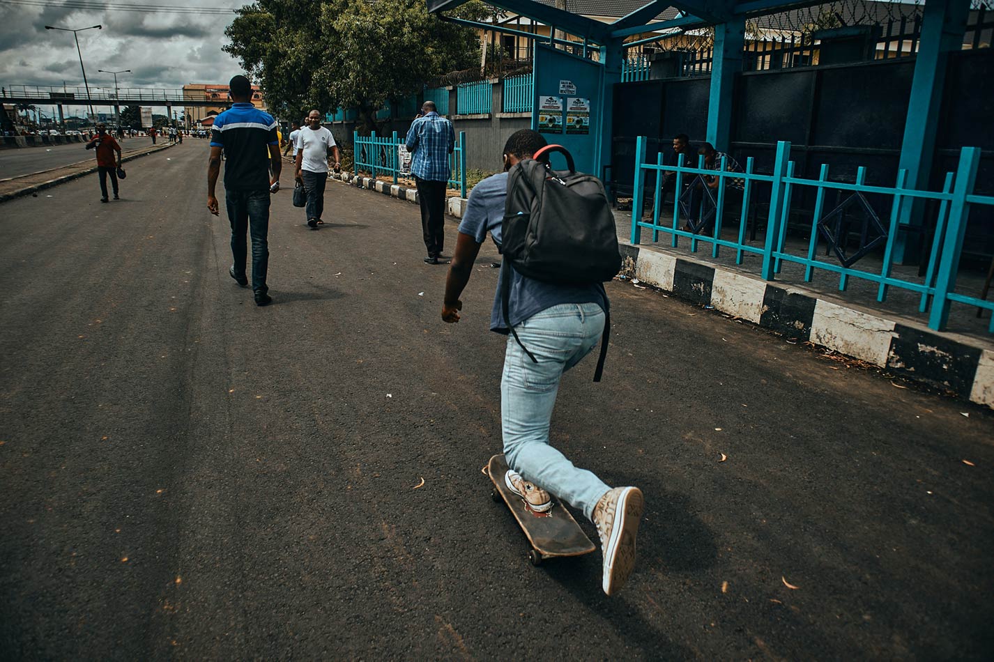 Les règles d'or à ne pas respecter à Lagos (Nigéria) 1 Donts à Lagos