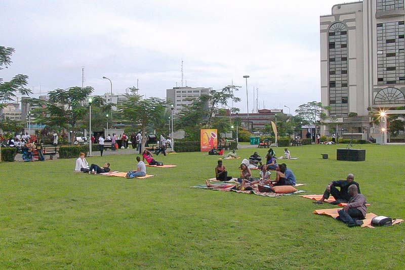 Sensational : What’s Hot In Lagos This December 5 Muri Okunola Park