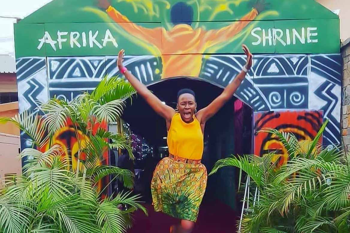 Sensational : What’s Hot In Lagos This December 3 New Afrika Shrine Lagos