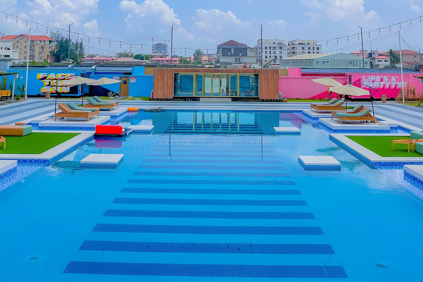 Un Natale perfetto a Lagos Island: cosa aspettarsi. 7 La buona spiaggia @ goodbeachlagos com