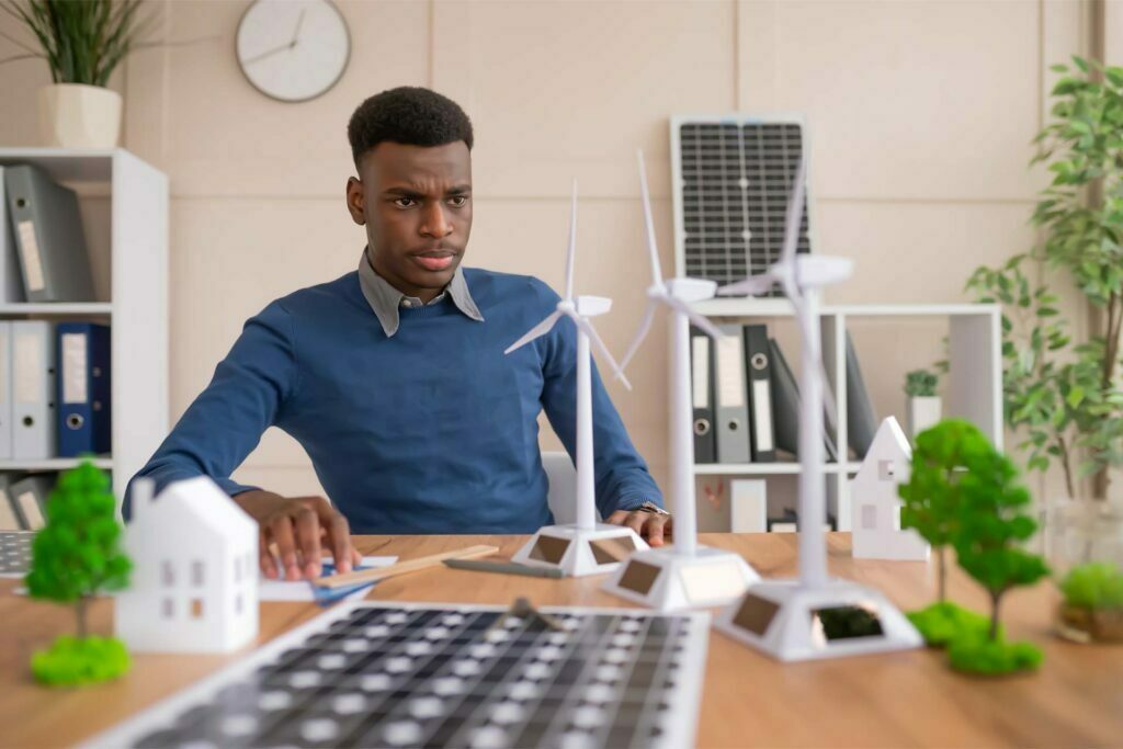 Energías renovables en el sector hostelero 3 Sostenibilidad en África, energía renovable en la hostelería, hoteles cerca de atracciones turísticas en Lagos, generación de energía en Nigeria, suministro de generadores, compra de generadores