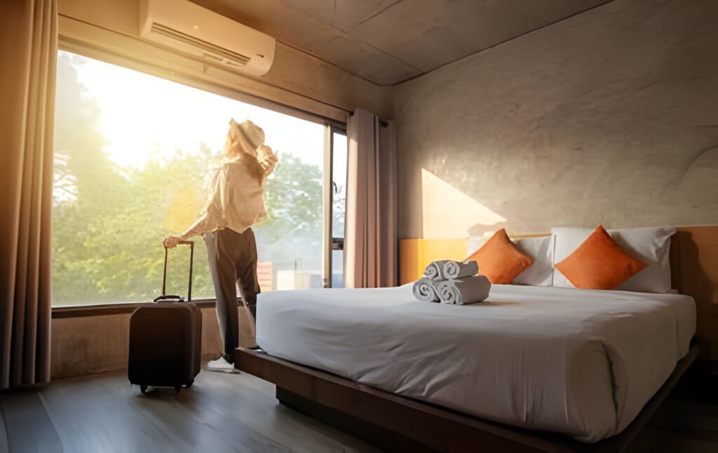 Best Examples and Qualities Of Eco Friendly Hotels Around The World 2 Hotel ecologici, The Wheatbaker, consumo energetico, sostenibilità