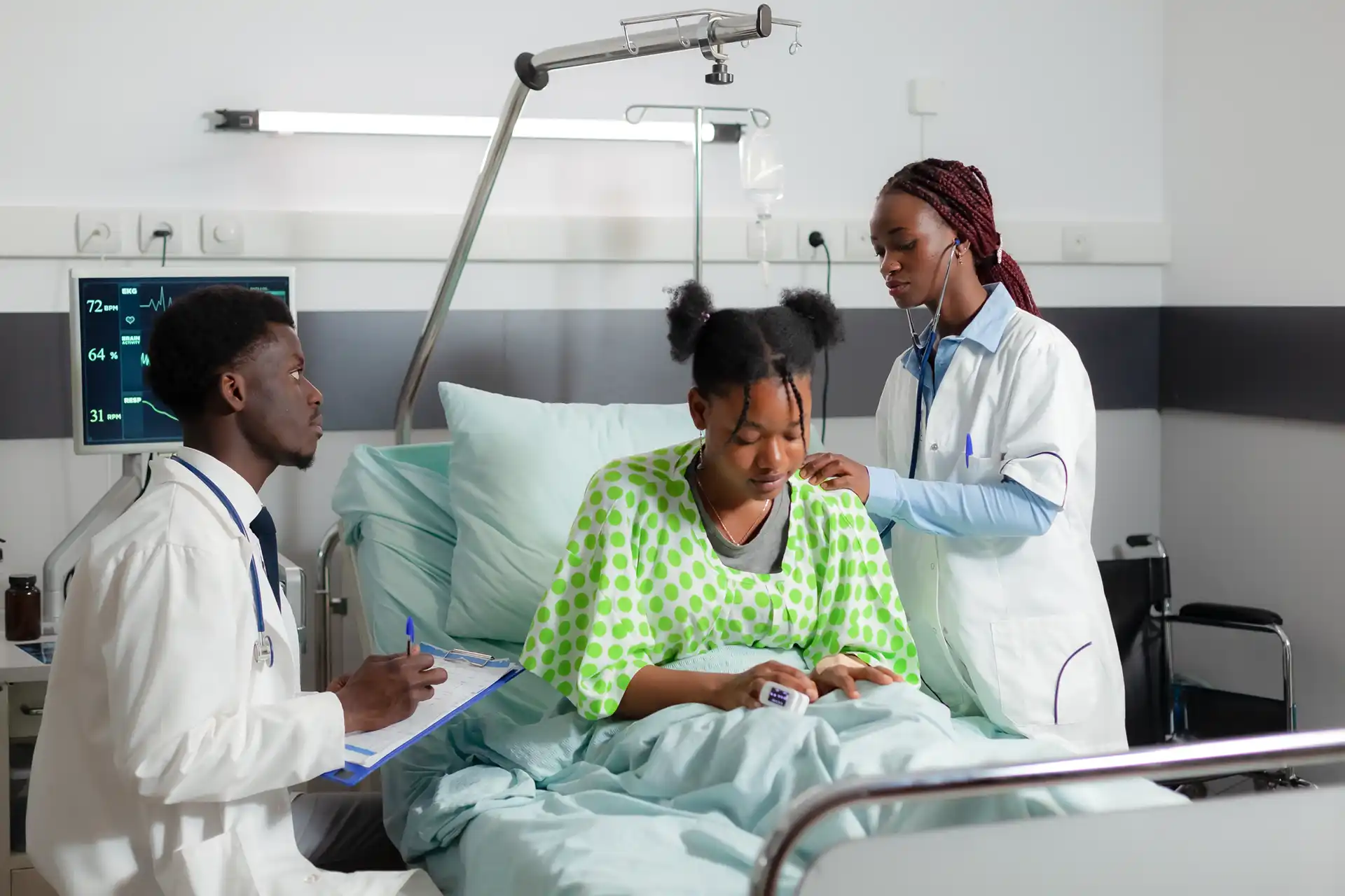assistenza medica negli hotel nigeriani, assistenza medica, hotel nigeriani