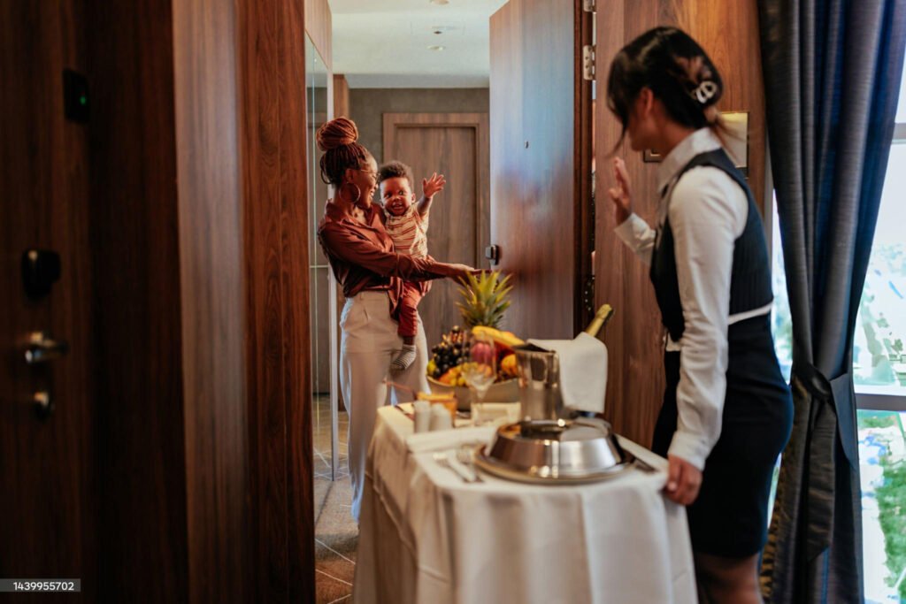 Delivering The Best Hotel Guest Services To Vistors In Lagos 6 hotel guest services, Hotels In Lagos Nigeria, room service