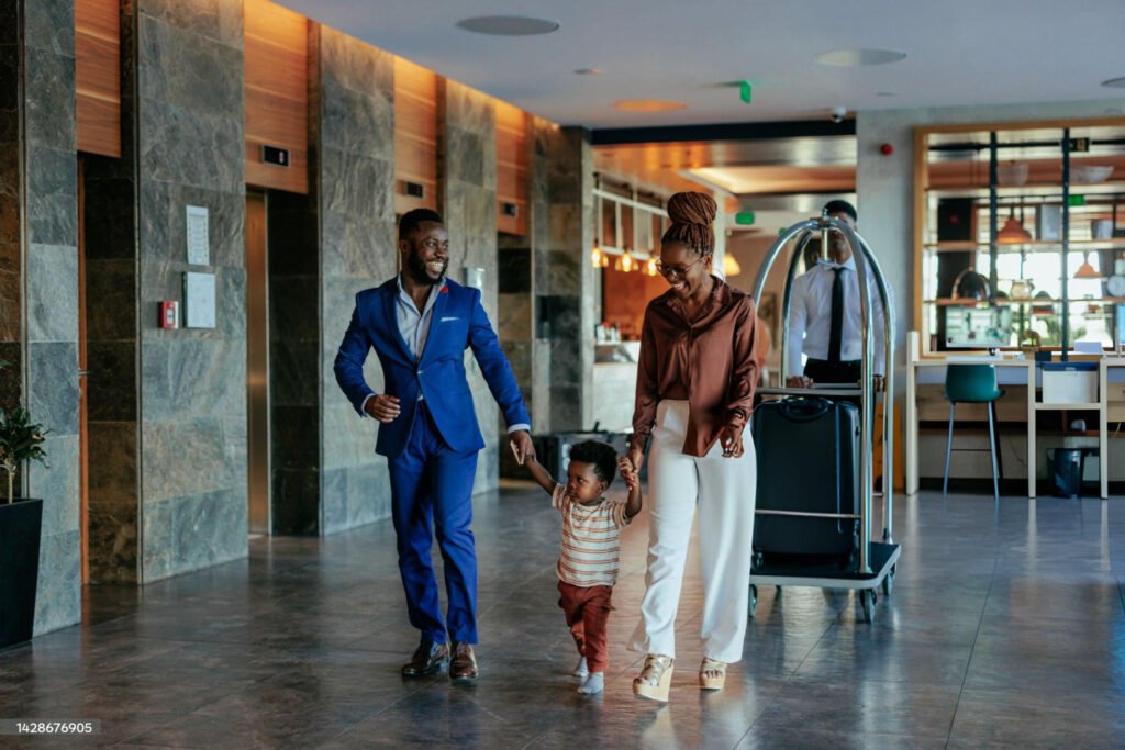 Ile itura Igbadun to Dara julọ Ni Lagos Nigeria 1 Hotẹẹli igbadun ti o dara julọ ni Lagos Nigeria, Awọn ile itura igbadun ni Lagos Nigeria, Ile itura Igbadun, The Wheatbaker, Iriri alejo