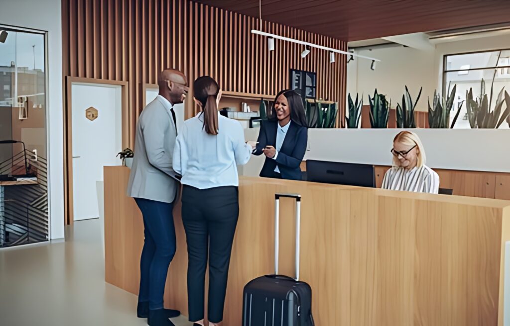 Impacto Masivo Del Trabajo Híbrido En Los Hoteles De Lagos Nigeria Y Sentimientos Futuros -2024 1 Hoteles En Lagos Nigeria, Trabajo híbrido, Hoteles en lagos