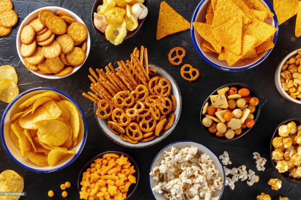 Good snacks for hotel room, Good snacks for hotel rooms, guest experience, Good snacks, Trail mix