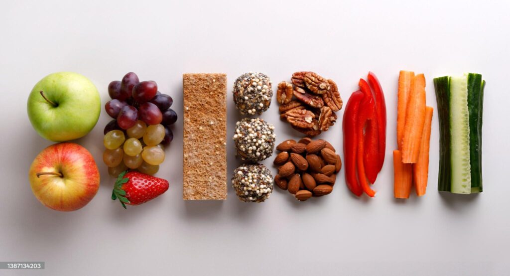 Good snacks for hotel room, Good snacks for hotel rooms, guest experience, Good snacks, Trail mix