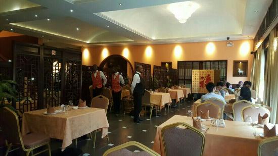 Top 5 Best Restaurants to Find Great Chinese Menu in Lagos 1 Gran menú chino
