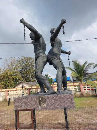 Ebe ntụrụndụ na Lagos