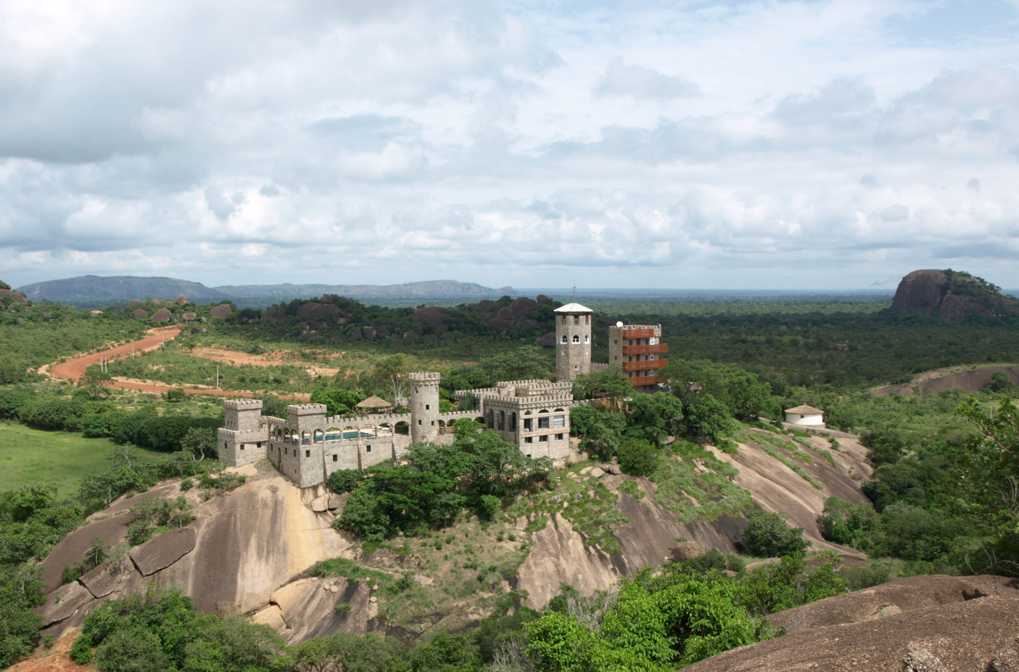 Ökotourismus in Lagos: Best Practices und Zukunftsaussichten 7 ÖKOTOURISMUS, ÖKOTOURISMUS IN LAGOS, Umweltfreundliche Hotels
