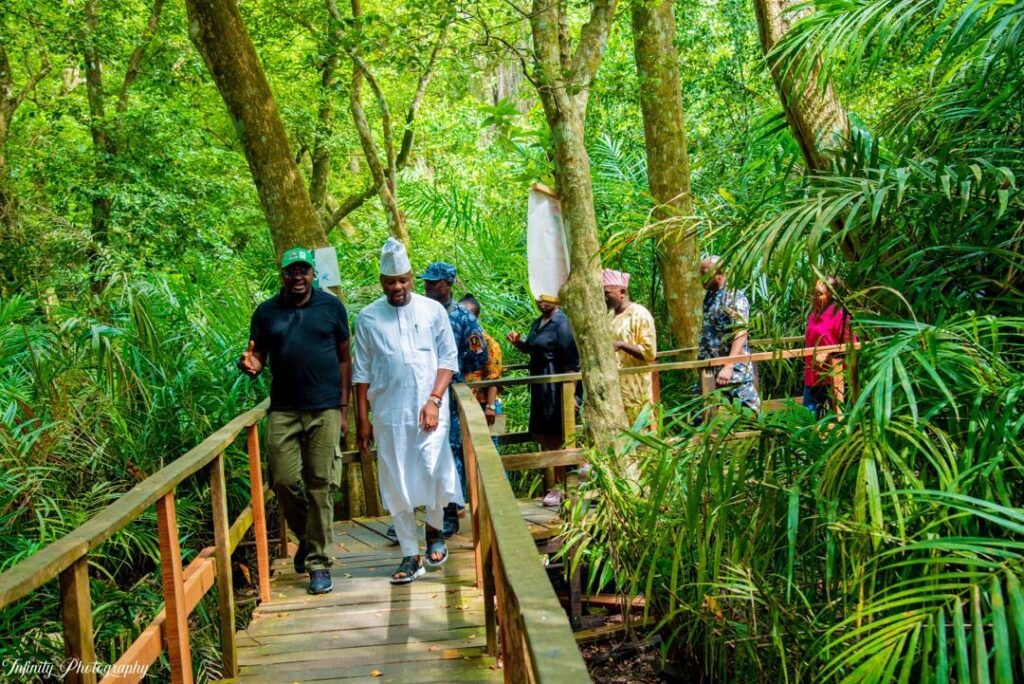 Die Auswirkungen der Sicherheit auf den Tourismus in Nigeria, 2024 2 SICHERHEIT, TOURISMUS IN NIGERIA