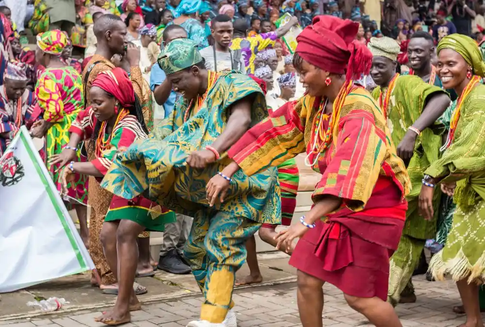 Lagos State: The Role of Festivals in Promoting Tourism 1 Awọn ayẹyẹ, ipa ti FESTIVAL NINU Igbelaruge Afe, Lagos State