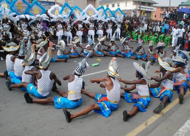 Lagos State: The Role of Festivals in Promoting Tourism 2 Awọn ayẹyẹ, ipa ti FESTIVAL NINU Igbelaruge Afe, Lagos State