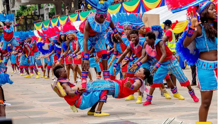 Lagos State: The Role of Festivals in Promoting Tourism 3 Awọn ayẹyẹ, ipa ti FESTIVAL NINU Igbelaruge Afe, Lagos State