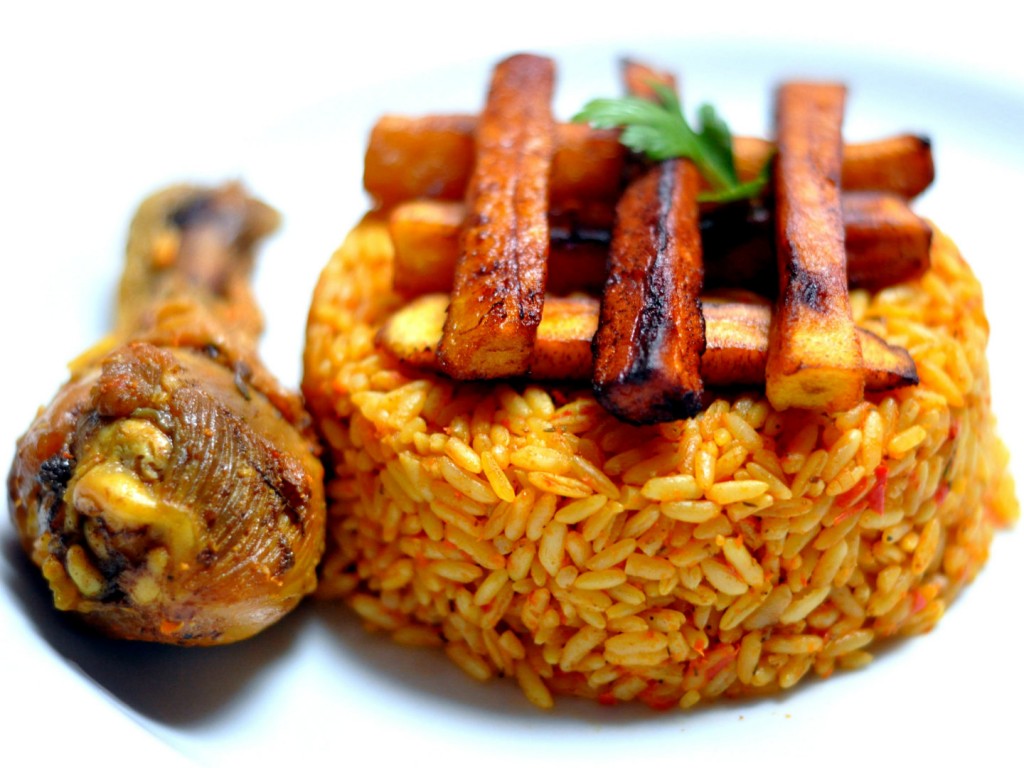 Sustainable Culinary Tourism: Showcasing Nigerian Cuisine 3 Nigerian Cuisine