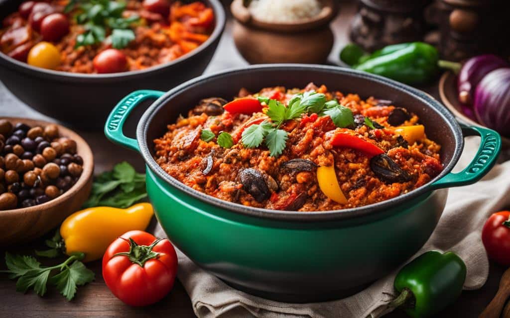 Sustainable Culinary Tourism: Showcasing Nigerian Cuisine 1 Nigerian Cuisine