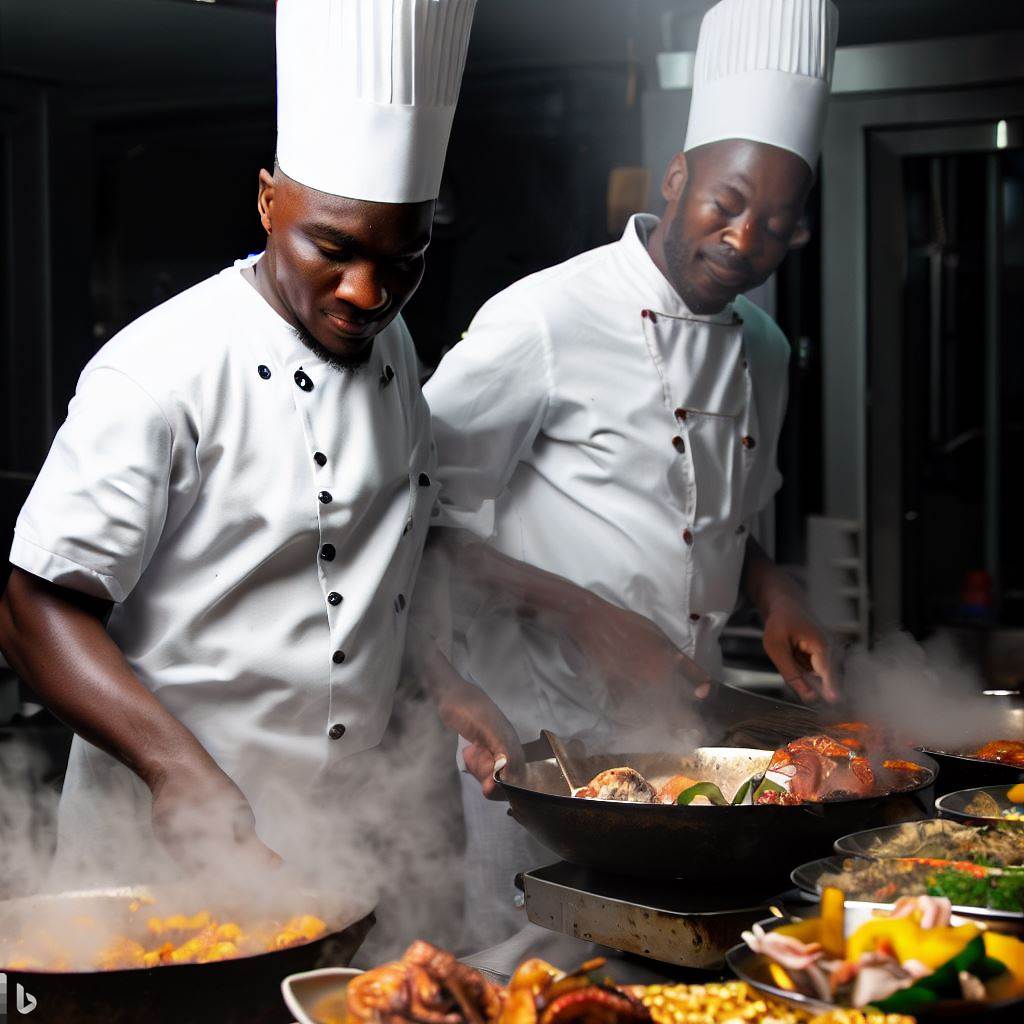 Sustainable Culinary Tourism: Showcasing Nigerian Cuisine 2 Nigerian Cuisine