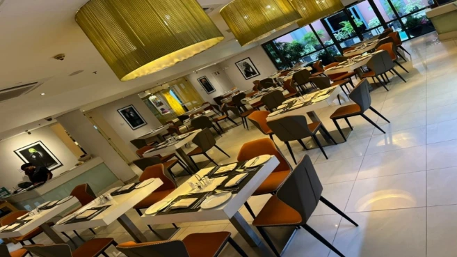 Die 10 besten Restaurants in Lagos 2 Restaurants, Restaurants in Lagos, Top 10 Restaurants in Lagos, Terra Kulture, Itan, Shiro