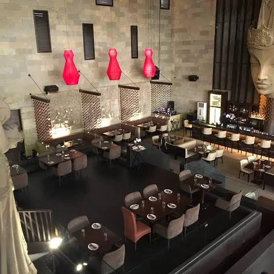 Die 10 besten Restaurants in Lagos 5 Restaurants, Restaurants in Lagos, Top 10 Restaurants in Lagos, Terra Kulture, Itan, Shiro