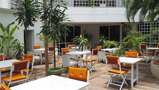 Die 10 besten Restaurants in Lagos 6 Restaurants, Restaurants in Lagos, Top 10 Restaurants in Lagos, Terra Kulture, Itan, Shiro