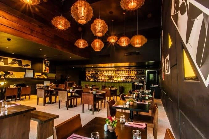 Die 10 besten Restaurants in Lagos 7 Restaurants, Restaurants in Lagos, Top 10 Restaurants in Lagos, Terra Kulture, Itan, Shiro