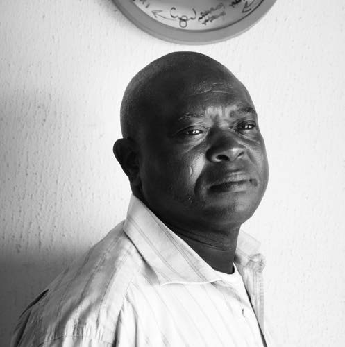 Duke Asidere, The Wheatbaker, Lagos, Artist, Hotel
