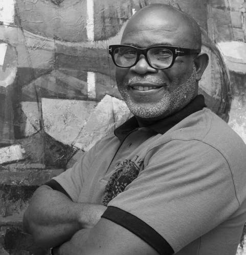 Gbenga Offo, The Wheatbaker, Lagos, Künstler, Hotel