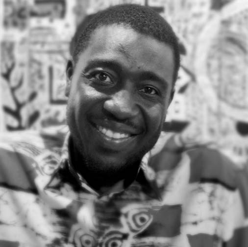 Gerald Chukwuma, The Wheatbaker, Lagos, Kunstkünstler, Hotel