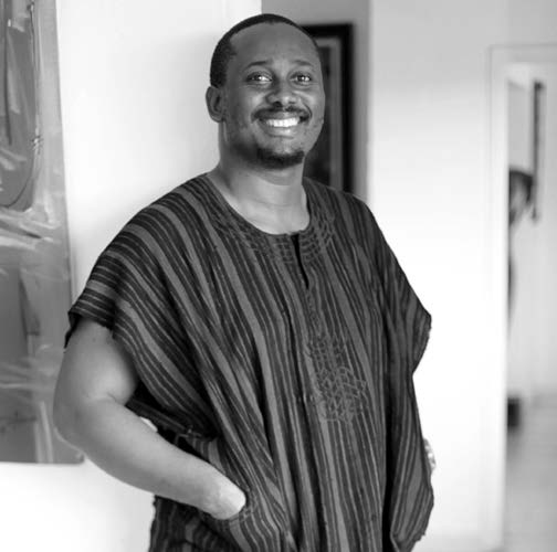 Isaac Emokpae, The Wheatbaker, Lagos, Kunstkünstler, Hotel