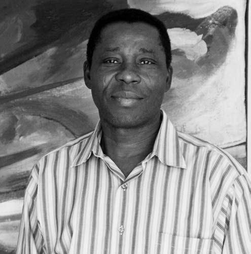 Mike Omoighe, The Wheatbaker, Lagos, Kunstkünstler, Hotel