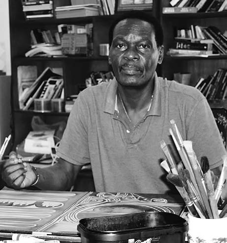 Tayo Adenaike, The Wheatbaker, Lagos, Künstlerin, Hotel