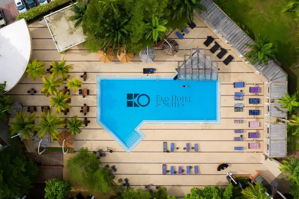 Scoprite i cinque migliori hotel a 5 stelle della Nigeria per un soggiorno indimenticabile 1 il miglior hotel di lagos nigeria, Eko Hotels & Suites, the wheatbaker, lusso e comfort, viaggiatori esigenti