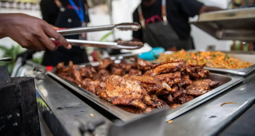 Cuisines na Legas: Bikin Mafi kyawun Abincin Cikin Gida na Legas Wannan Biki Mai Zuwa na 4 Kayan abinci na Legas, Mafi kyawun Abinci na gida na Legas, Mai ba da alkama, Otal ɗin Alkama, Legas