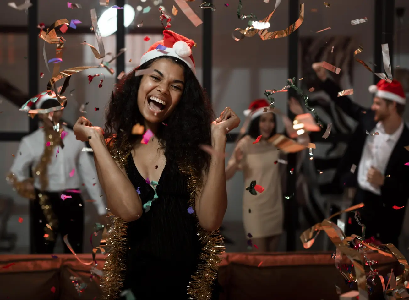 7 Ways to Create Memorable Experiences This Christmas in Lagos: The Role of Lagos Luxury Hotels 3 Ekeresimesi dị na Lagos, ụlọ oriri na ọṅụṅụ Luxury, The Wheatbaker, The Wheatbaker Hotel, Lagos