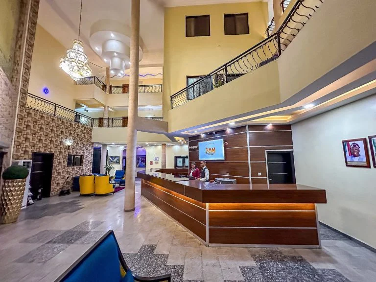 Top 5 Luxury Hotels in Ikoyi Lagos: Your Ultimate Guide to Comfort and Elegance in 2025 4 Parkview Astoria Hotel, hotels in Ikoyi, the wheatbaker