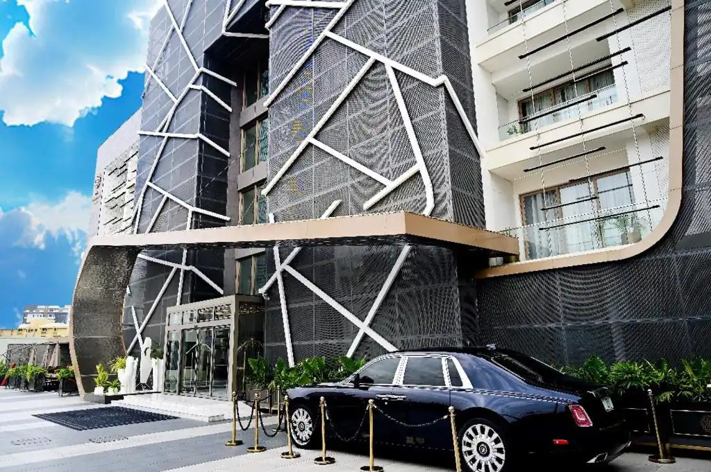 Scoprite i cinque migliori hotel a 5 stelle della Nigeria per un soggiorno indimenticabile 2 Hotel a Victoria Island - The Delborough, Hotel a VI, Hotel a Lagos, The Wheatbaker Hotel