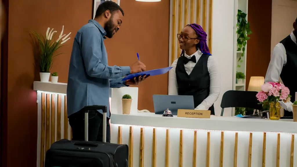 Tips to book a hotel, Hotel, The Wheataker Hotel, The Wheatbaker Lagos
