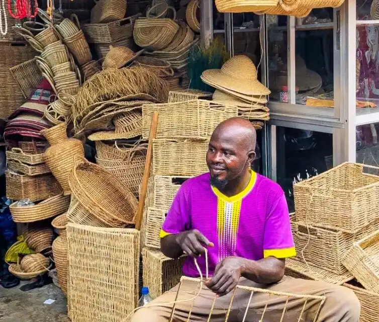 6 Ways to spend your free time in Lagos (2025) 14 Lekki Arts & Crafts Market, free time in Lagos, the wheatbaker