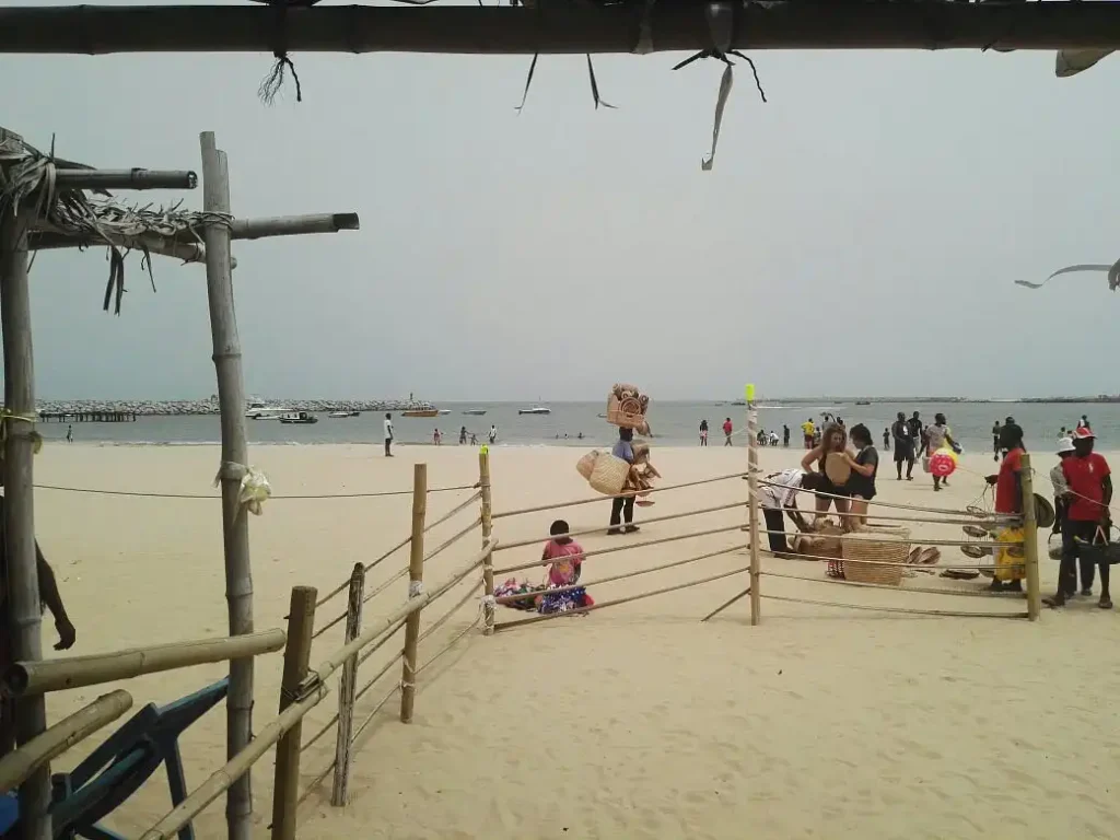 6 Ways to spend your free time in Lagos (2025) 1 Tarkwa Bay beach, Tafree time in Lagos,