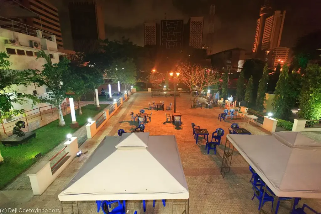 6 Ways to spend your free time in Lagos (2025) 6 Freedom park lagos, free time in Lagos, the wheatbaker