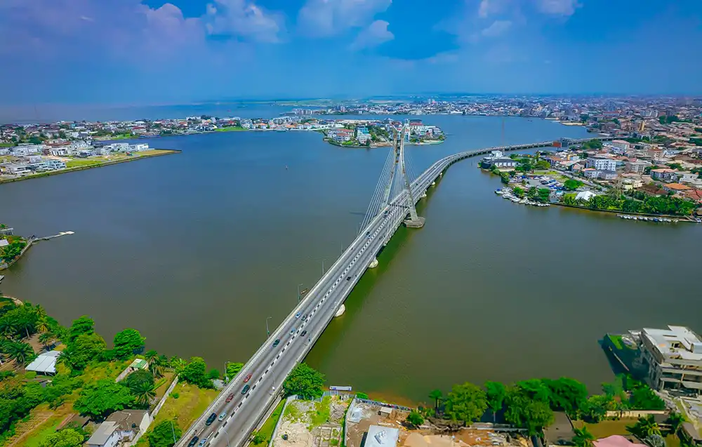 The Fascinating History of Lekki, Lagos: 5 Essential Facts You Need to Know 1 Lekki Linked Bridge, Lagos, Lekki, The Wheatbaker Hotel, Wheatbaker Lagos.